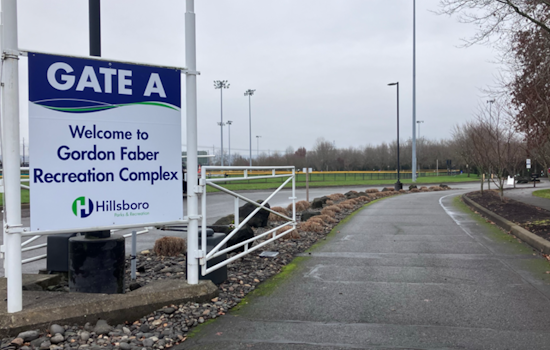 Hillsboro Halts Sports Fields Project at Gordon Faber Recreation Complex Due to BPA Concerns