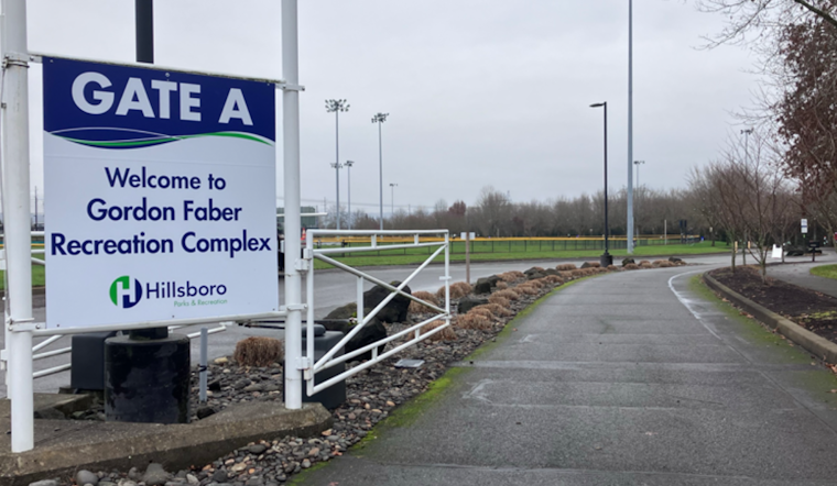 Hillsboro Halts Sports Fields Project at Gordon Faber Recreation Complex Due to BPA Concerns