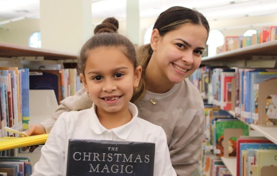 Hillsborough County Libraries Offer Festive Resources to Spice Up Your Holidays
