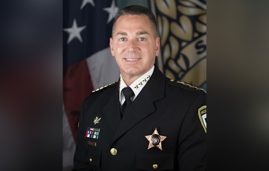 Hillsborough County Sheriff Chad Chronister Declines Trump's Offer to Lead DEA Amid Scrutiny and Questions of Vetting