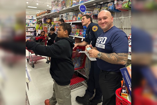 Hilo Community Embraces Holiday Spirit with Heroes and Helpers Event at Local Target