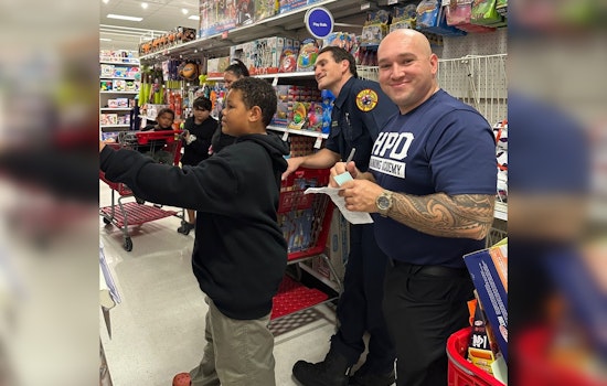 Hilo Community Embraces Holiday Spirit with Heroes and Helpers Event at Local Target