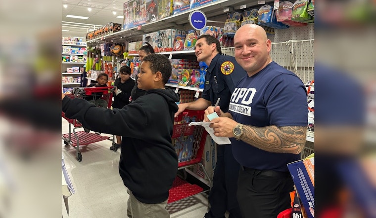 Hilo Community Embraces Holiday Spirit with Heroes and Helpers Event at Local Target