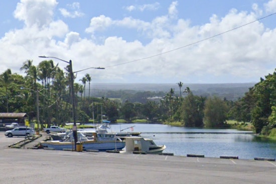 Hilo's Wailoa Small Boat Harbor Emerges from Dredging Project as Costs Rise to $4.8 Million