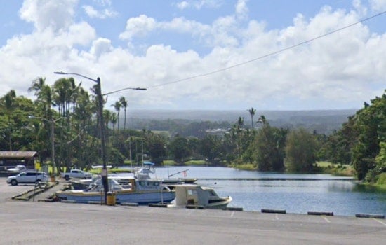 Hilo's Wailoa Small Boat Harbor Emerges from Dredging Project as Costs Rise to $4.8 Million