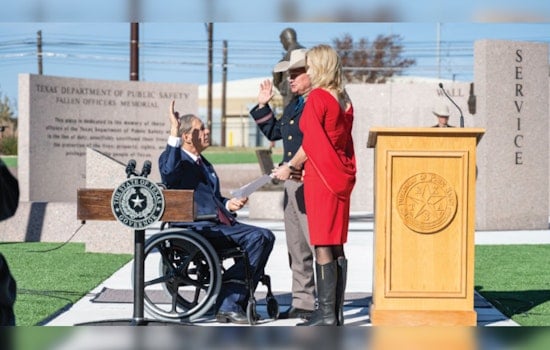 Historic Appointment, Freeman F. Martin Becomes First Texas Ranger to Lead DPS in Austin