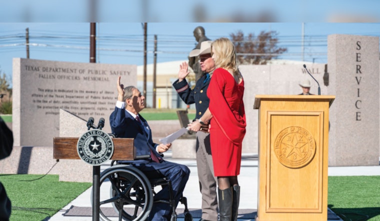 Historic Appointment, Freeman F. Martin Becomes First Texas Ranger to Lead DPS in Austin