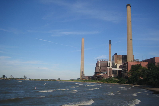 Historic Avon Lake Power Plant Bids Farewell in Predawn Implosion, Local Agencies Ensure Safety and Environmental Protection