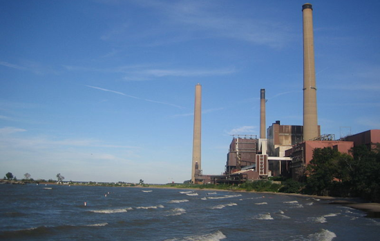 Historic Avon Lake Power Plant Bids Farewell in Predawn Implosion, Local Agencies Ensure Safety and Environmental Protection