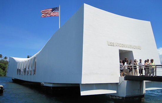 Historic Documents at Hawai'i State Archives Illuminate Efforts to Honor WWII Fallen Heroes