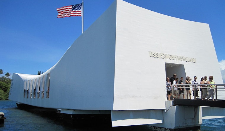 Historic Documents at Hawai'i State Archives Illuminate Efforts to Honor WWII Fallen Heroes