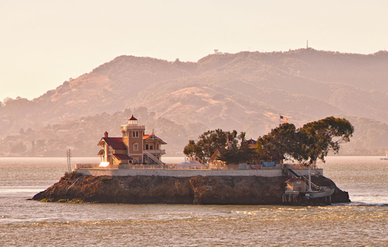 Historic East Brother Light Station in San Francisco Bay Seeks New Keepers with $140K Incentive and Unmatched Serenity