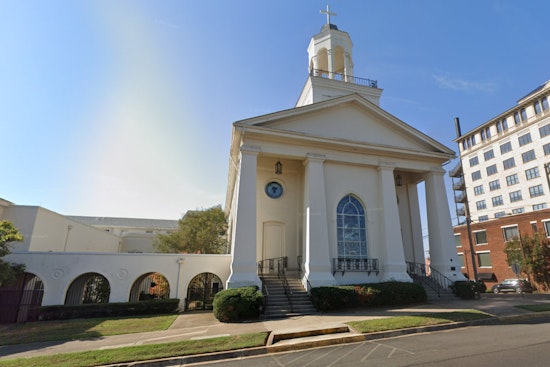 Historic First Methodist Church of Marshall Reduced to Ashes, Community Mourns Loss of East Texas Landmark