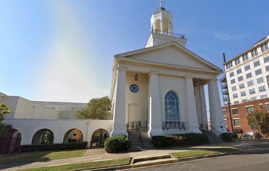 Historic First Methodist Church of Marshall Reduced to Ashes, Community Mourns Loss of East Texas Landmark