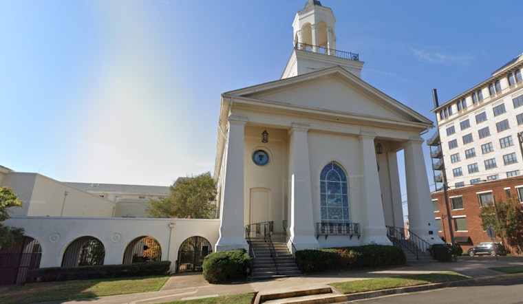 Historic First Methodist Church of Marshall Reduced to Ashes, Community Mourns Loss of East Texas Landmark