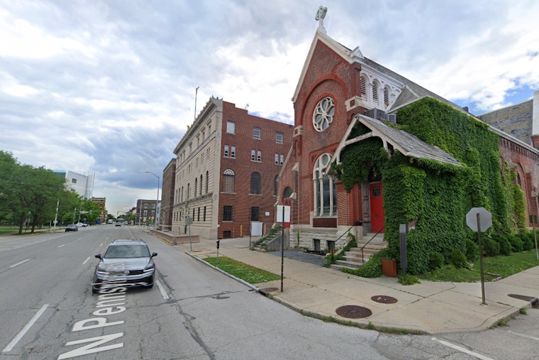 Historic Indianapolis Wedding Venue, The Sanctuary on Penn, Engulfed in Flames; No Injuries Reported