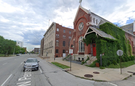 Historic Indianapolis Wedding Venue, The Sanctuary on Penn, Engulfed in Flames; No Injuries Reported
