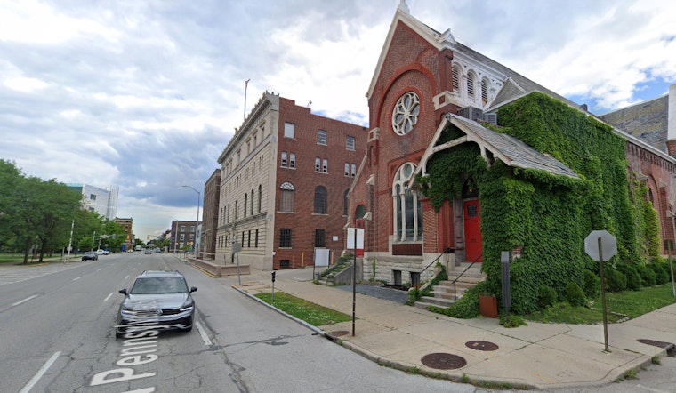 Historic Indianapolis Wedding Venue, The Sanctuary on Penn, Engulfed in Flames; No Injuries Reported
