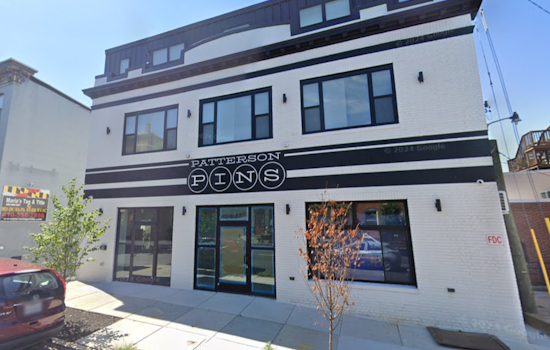 Historic Patterson Bowling Center Strikes Again as "Patterson Pins" with $2 Million Revamp in Southeast Baltimore