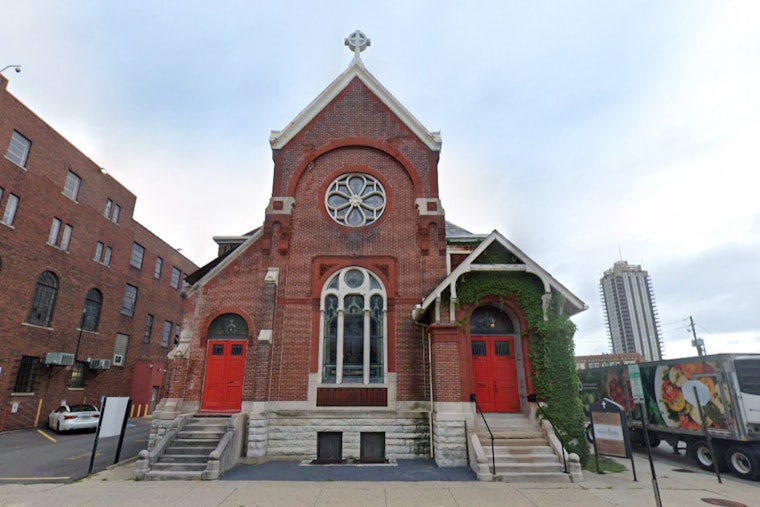 Historic Sanctuary on Penn in Indianapolis Lost to Fire, Leaving Couples Scrambling for New Wedding Venues