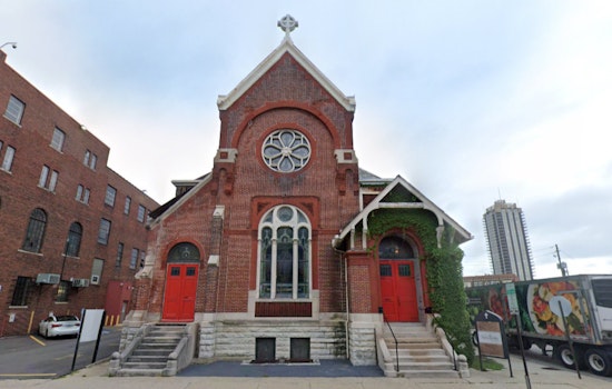 Historic Sanctuary on Penn in Indianapolis Lost to Fire, Leaving Couples Scrambling for New Wedding Venues
