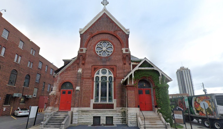 Historic Sanctuary on Penn in Indianapolis Lost to Fire, Leaving Couples Scrambling for New Wedding Venues