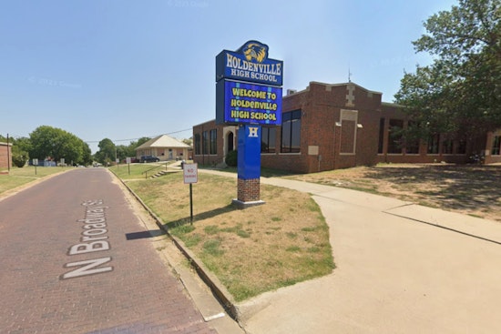 Holdenville High School Teacher Charged with Child Pornography, Shocks Local Community