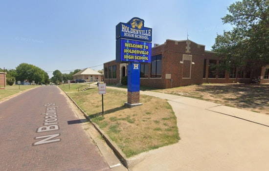Holdenville High School Teacher Charged with Child Pornography, Shocks Local Community