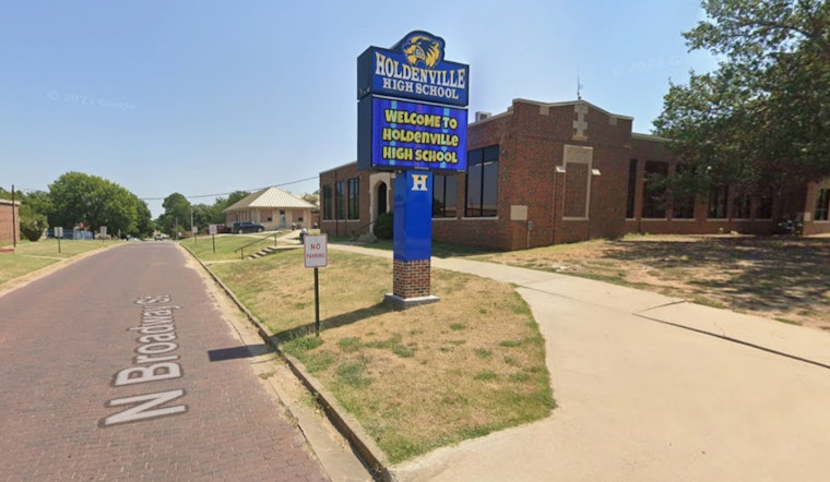 Holdenville High School Teacher Charged with Child Pornography, Shocks Local Community