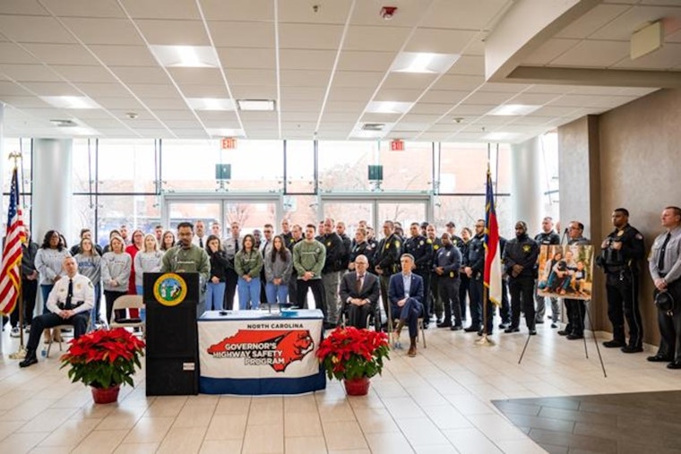 Holiday Booze It and Lose It North Carolina Launches Impaired Driving Crackdown for Festive Season