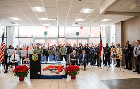 Holiday Booze It and Lose It North Carolina Launches Impaired Driving Crackdown for Festive Season