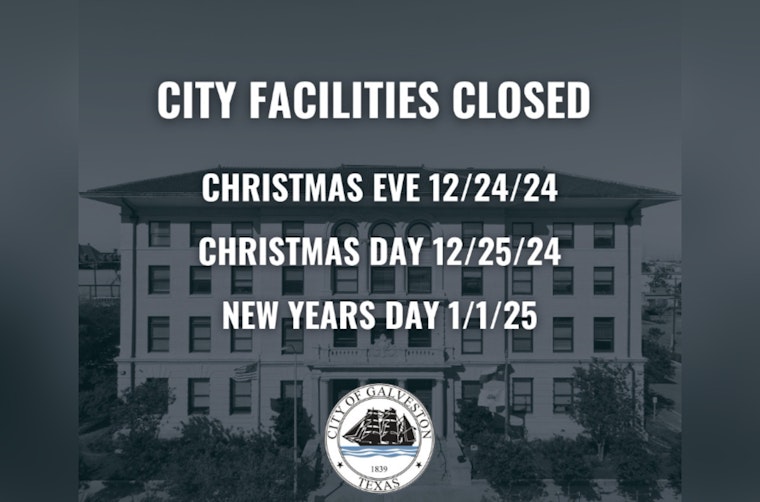 Holiday Schedule, Sanitation, Transit, and Rec Services Adjusted