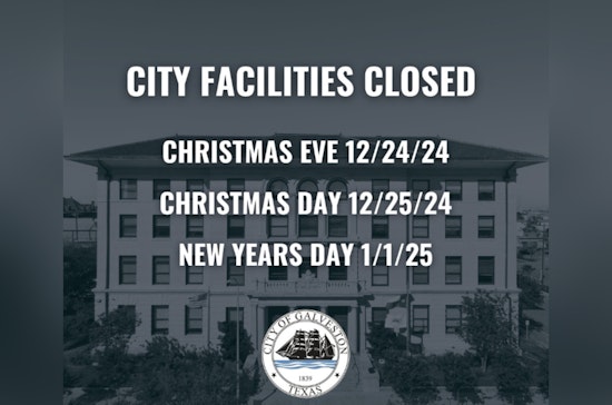 Holiday Schedule, Sanitation, Transit, and Rec Services Adjusted
