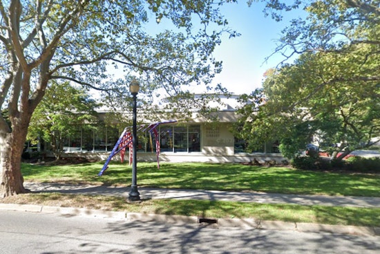 Holland Officer Injured Arresting Wanted Man at Herrick District Library