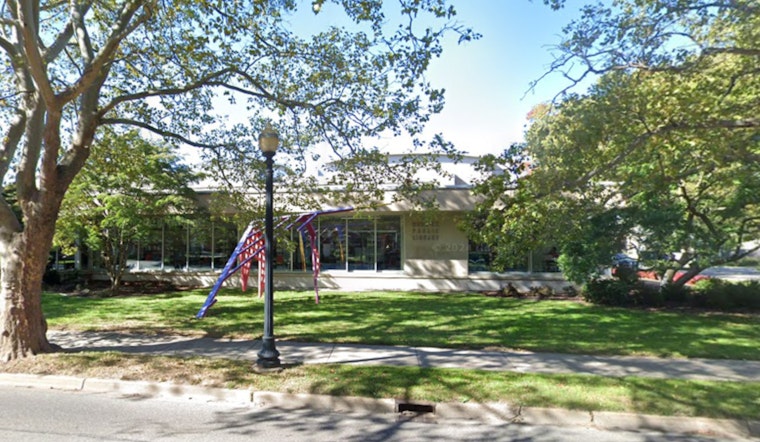Holland Officer Injured Arresting Wanted Man at Herrick District Library