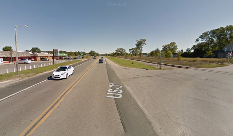 Holland Township Man Fatally Struck by Semi-Truck on US-31 Near Holland, Michigan