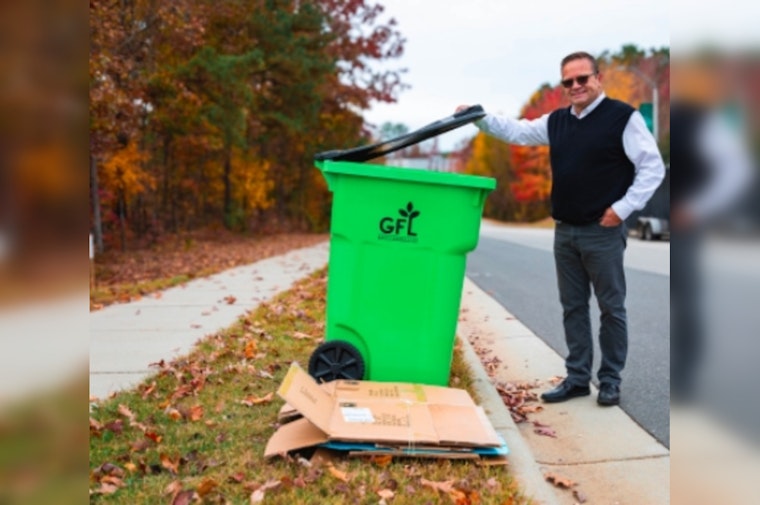 Holly Springs Encourages Holiday Recycling with Extra Cardboard and Wrapping Paper Accepted