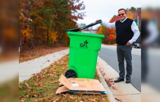 Holly Springs Encourages Holiday Recycling with Extra Cardboard and Wrapping Paper Accepted