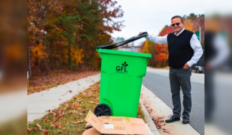 Holly Springs Encourages Holiday Recycling with Extra Cardboard and Wrapping Paper Accepted
