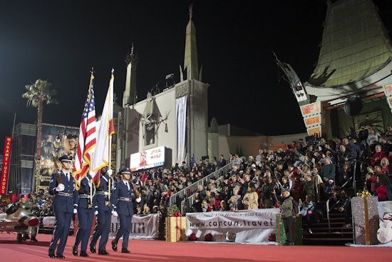 Hollywood Boulevards Shines with Festive Spirit as 92nd Annual Christmas Parade Draws Thousands