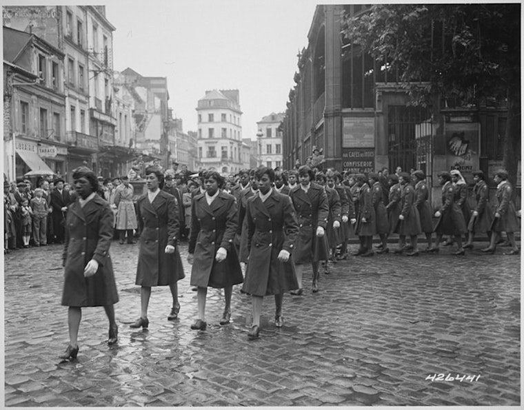 Hollywood Honors Heroines, "The Six Triple Eight" Brings WWII All-Black Female Battalion to ASU & Milwaukee Spotlight