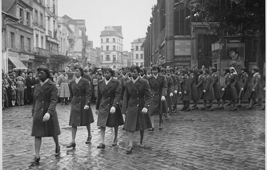 Hollywood Honors Heroines, "The Six Triple Eight" Brings WWII All-Black Female Battalion to ASU & Milwaukee Spotlight