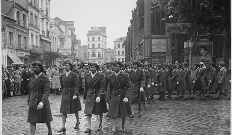 Hollywood Honors Heroines, "The Six Triple Eight" Brings WWII All-Black Female Battalion to ASU & Milwaukee Spotlight