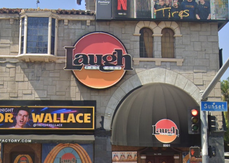 Hollywood's Laugh Factory Celebrates 45 Years of Holiday Giving, Serving Over 2,000 Meals on Christmas Day