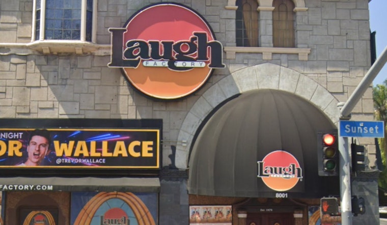 Hollywood's Laugh Factory Celebrates 45 Years of Holiday Giving, Serving Over 2,000 Meals on Christmas Day