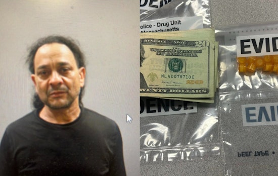 Holyoke Detectives Uncover Cocaine Stash, Vincente Torres Faces Drug Charges After Alley Patrol