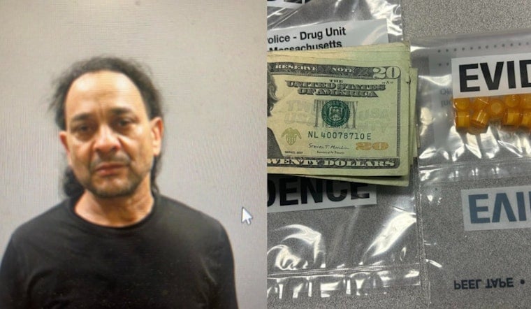 Holyoke Detectives Uncover Cocaine Stash, Vincente Torres Faces Drug Charges After Alley Patrol