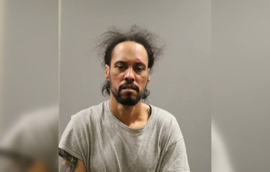 Holyoke Early Morning Break-In Suspect Captured with Loaded Gun and Cocaine