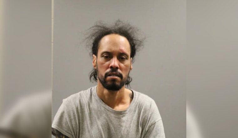 Holyoke Early Morning Break-In Suspect Captured with Loaded Gun and Cocaine