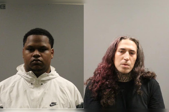 Holyoke Police and DEA Bust Major Drug Operation on Lyman St. with Two Arrested on Drug and Firearms Charges